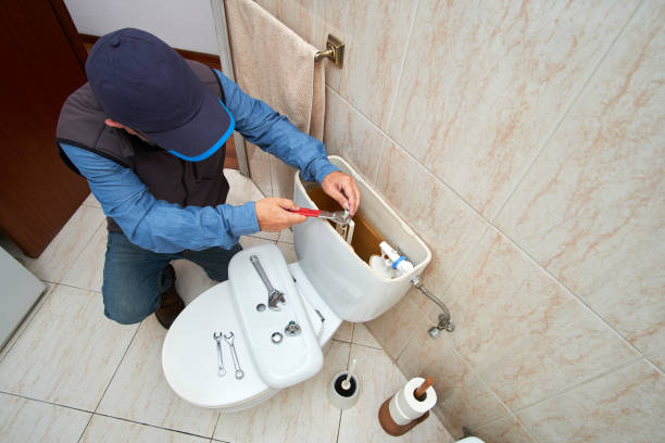 Hot Water Heater Installation in Farmington, PA